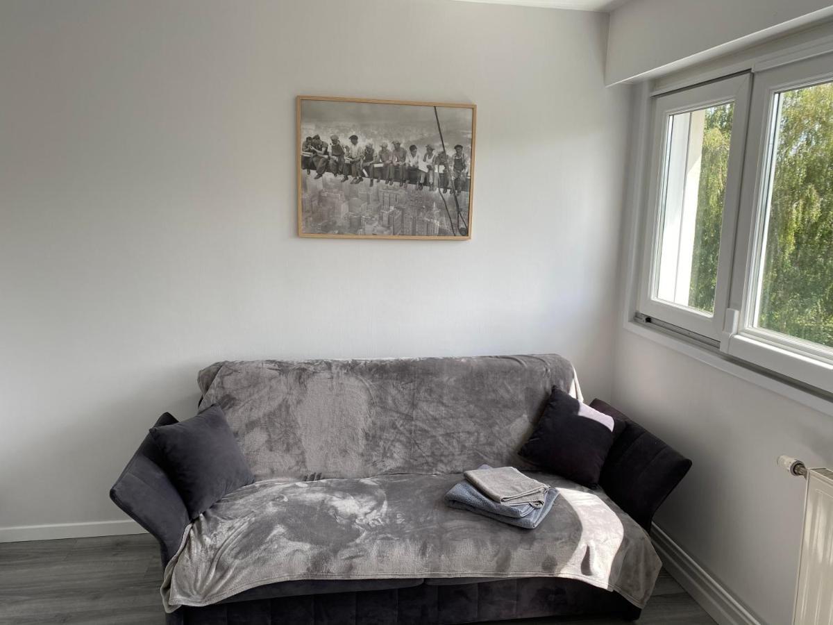 Suite Au Parc De Fresnoy Roye  Bagian luar foto